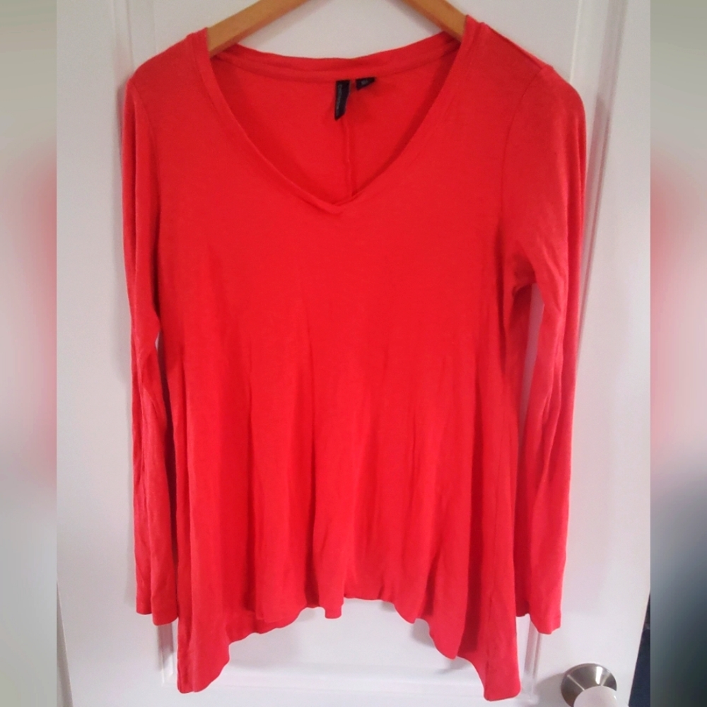 Cynthia Rowley light weight long sleeve